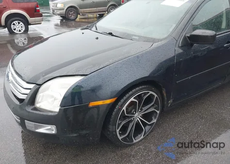 2009 Ford Fusion Se z USA, uszkodzony, nr VIN 3FAHP07139R213072